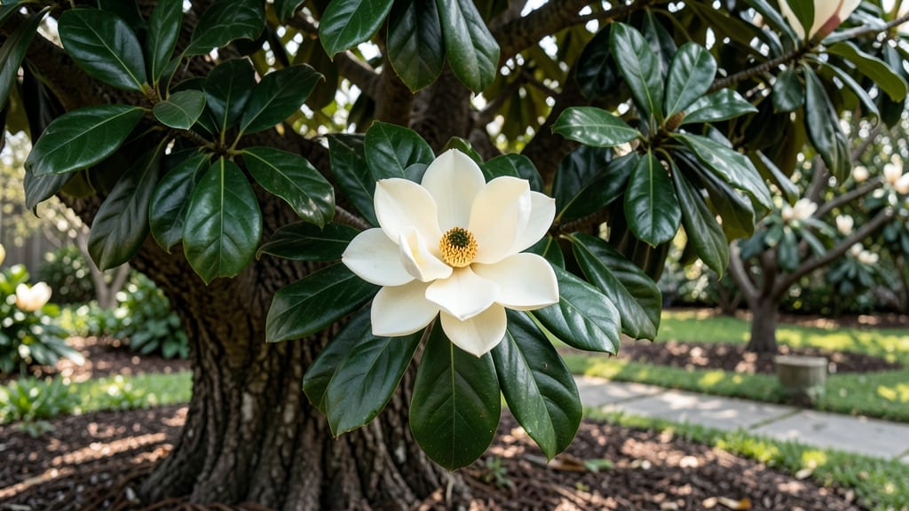 Southern Magnolia Flower Size: Exact Height Ranges by Variety for Garden Planning