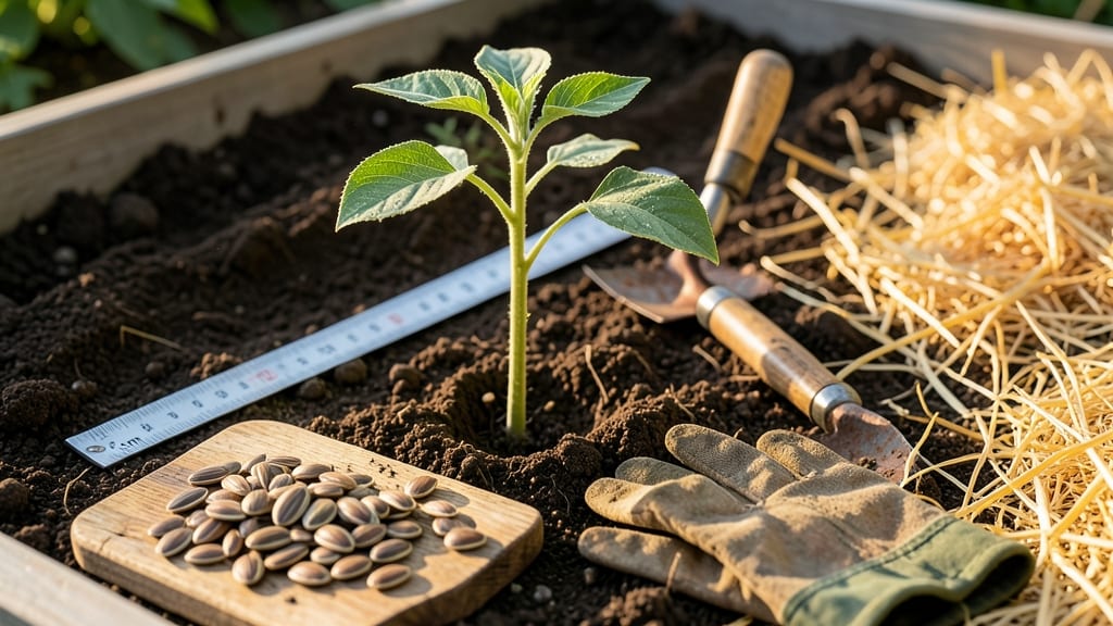 When to Plant Sunflowers in East Texas: Avoid Frost With These Exact Dates