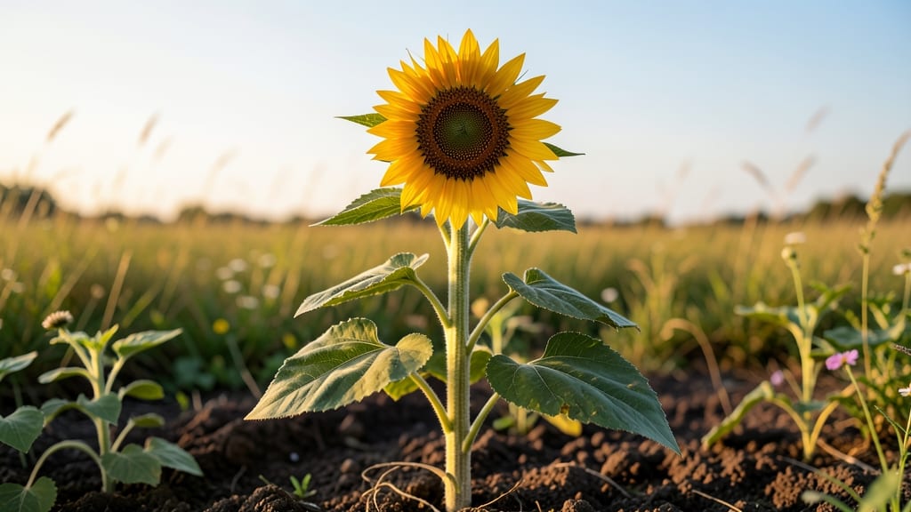 How Long Does It Take for Sunflowers to Flower: Fastest Varieties and Growth Timeline