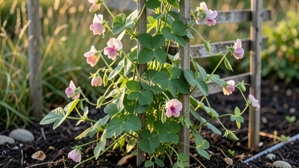How Long Do Sweet Peas Flower: Seasonal Timeline by Variety and Climate