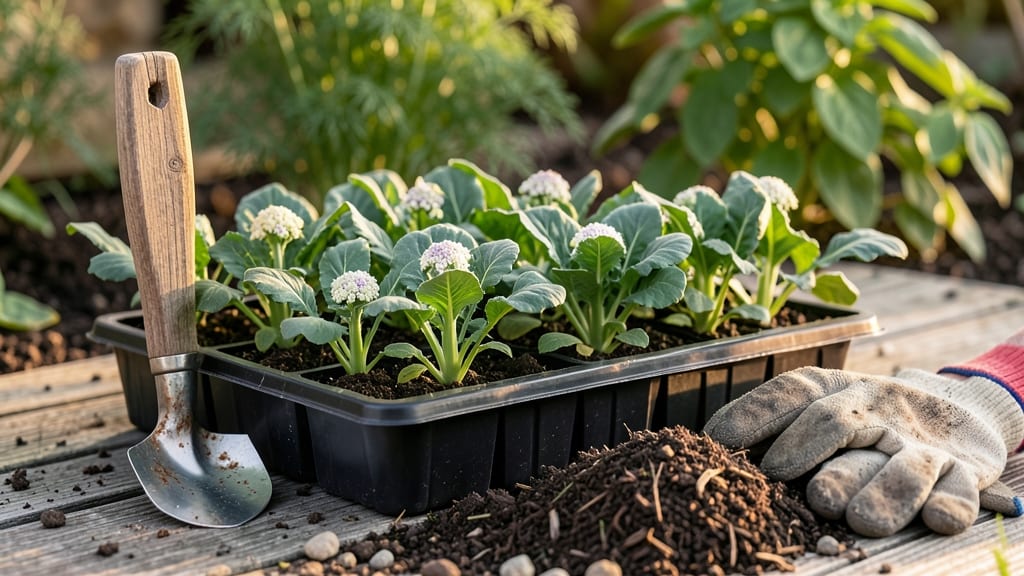 When to Plant Cauliflower in Zone 7: Cold-Hardy Varieties & Exact Timing for Zero Bolting