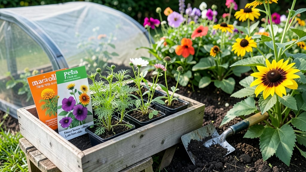 When to Plant Flower Seeds in Massachusetts: Frost-Free Deadlines by Zone 5-6 Varieties
