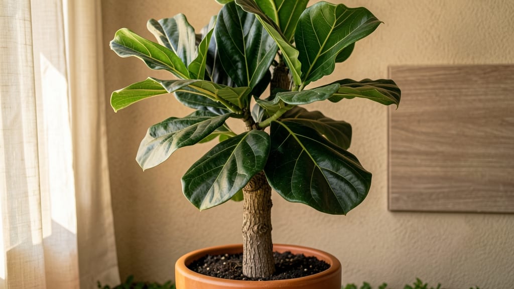 Ficus Macrophylla Flower: Rare Blooming Triggers & Indoor Care Secrets