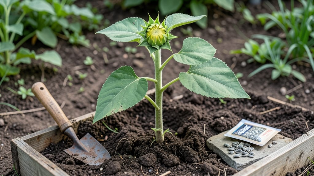 When to Plant Sunflowers in NJ: Frost-Free Dates by County Heat Zones