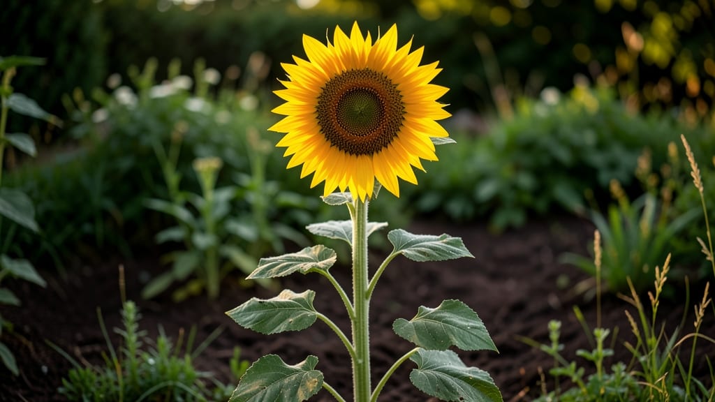 How Tall Do Giant Sunflowers Grow: Height Ranges by Variety and Growth Stages