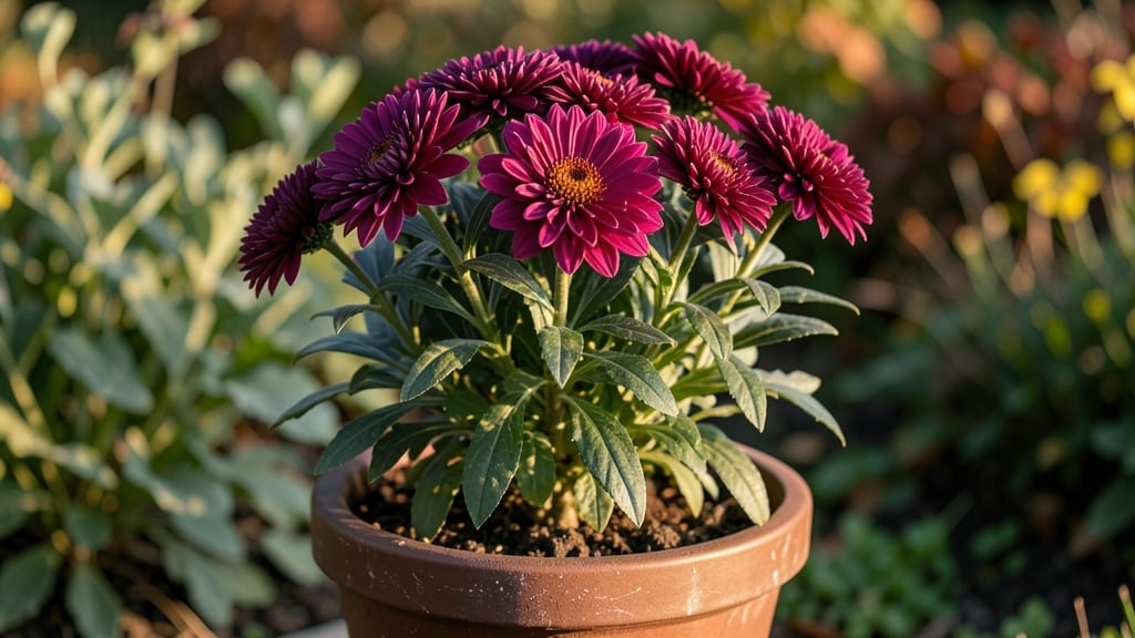 Mums Flowers Bloom Time: USDA Zone Timeline for Perfect Fall Color