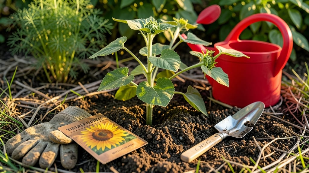 When to Plant Sunflowers in Maine: Frost-Date Hacks for Tallest Stalks