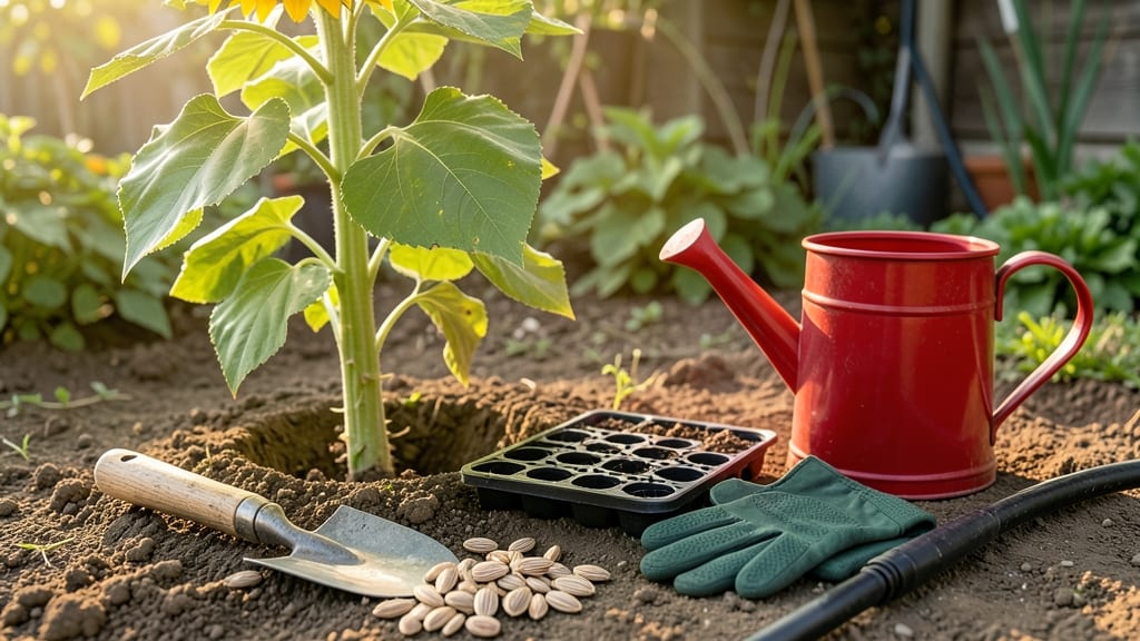 When to Plant Sunflower Seeds in Florida: Heat-Zone Timeline for Zero-Frost Success