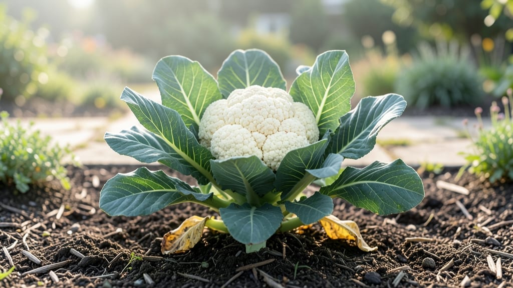 Cauliflower How Long to Grow: From Seed to Harvest in 70-120 Days