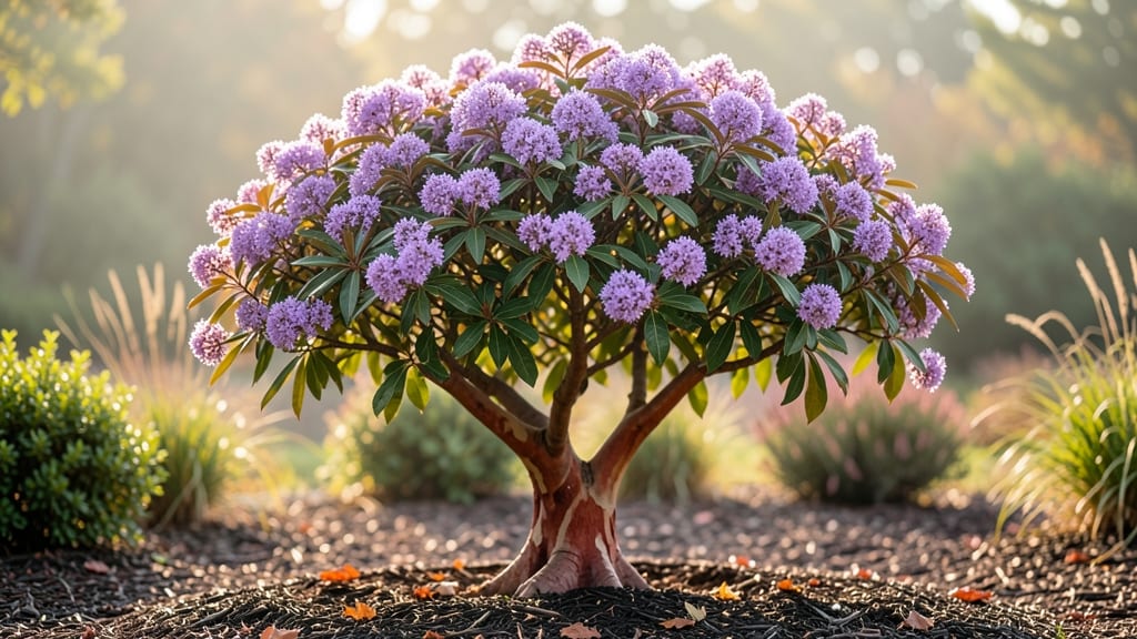Tree With Little Purple Flowers: Lilac Bush Care for Fragrant Spring Displays