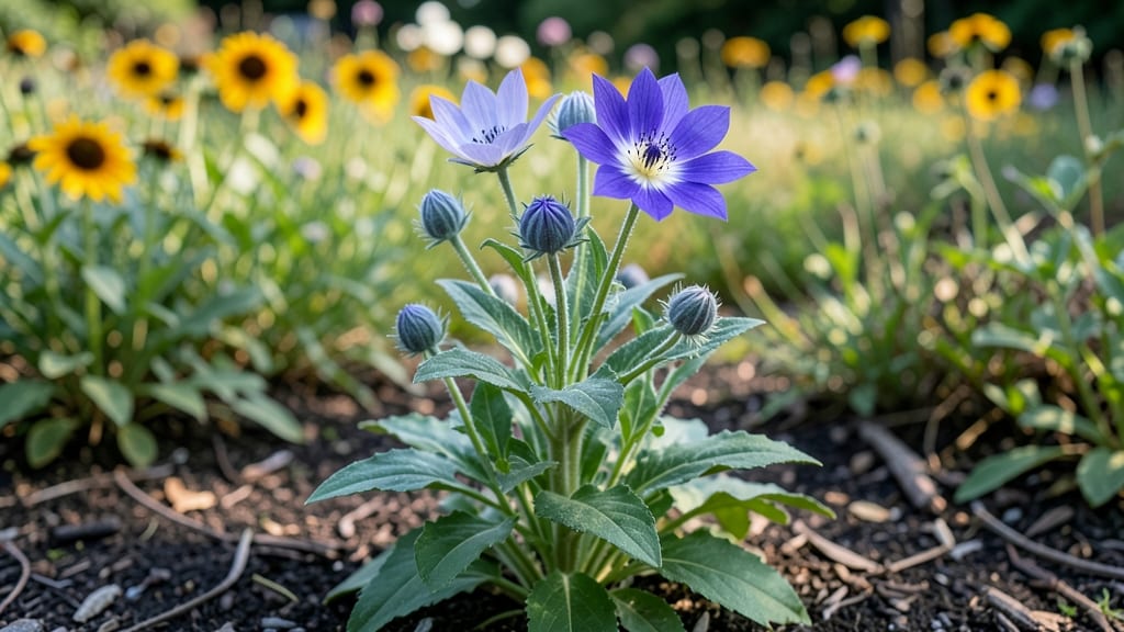 How Tall Do Balloon Flowers Get: Variety-Specific Heights and Care Insights