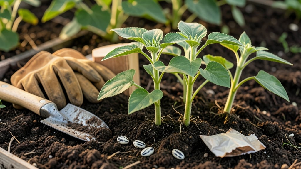 When to Plant Sunflowers in Iowa: County-Specific Deadlines for Zero-Frost Success