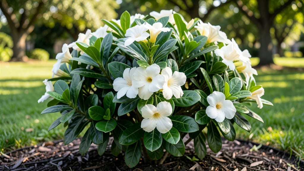Gardenia Flowering Season: When & How to Trigger Abundant Blooms