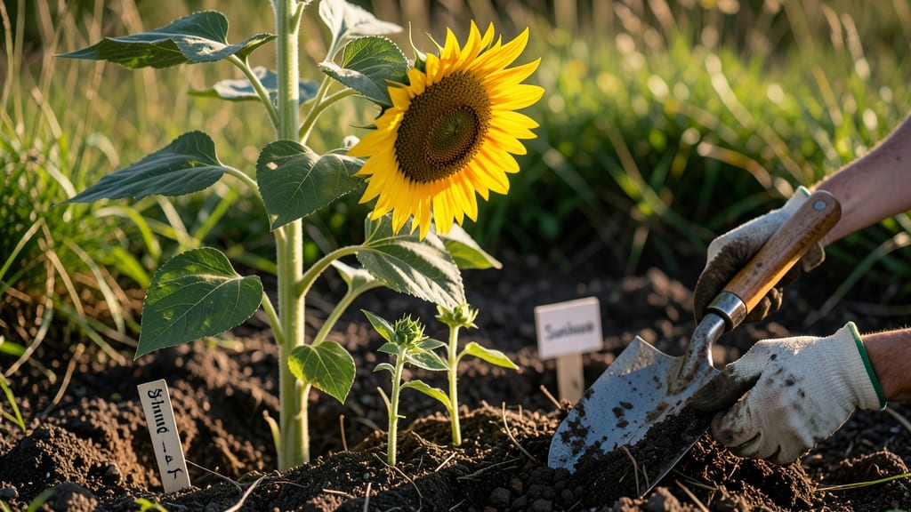When Do You Plant Sunflowers in Michigan: Zone 5/6 Deadlines for Tallest Stalks