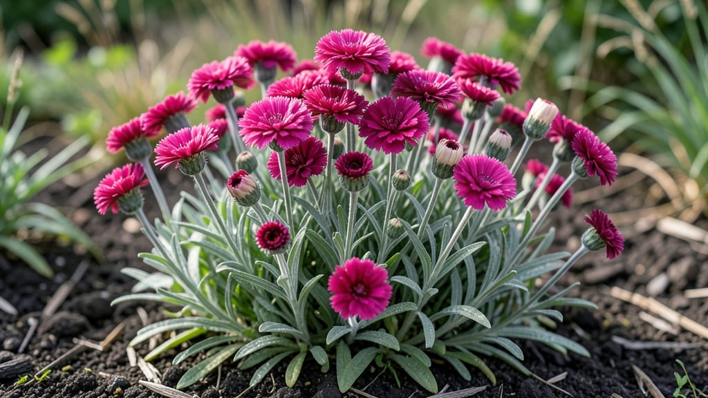 When Dianthus Flowers Bloom: Exact Months by USDA Zone for Vibrant Color