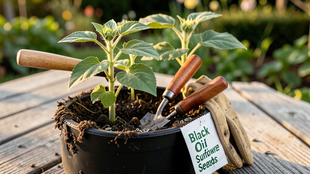 When to Plant Sunflowers in Indiana: Zone 5-6 Deadlines for Zero-Frost Survival