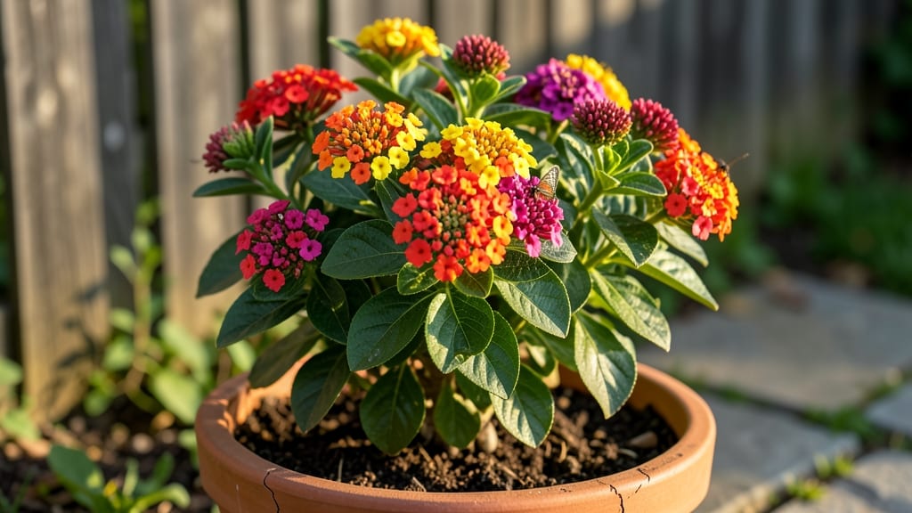 Butterfly on Lantana Flowers: Attract 15+ Species With These Planting Hacks