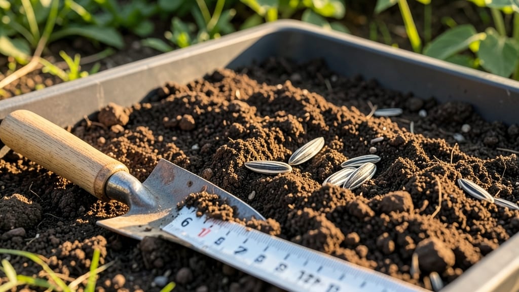 Sunflower Seed Spacing: Proven Distances for Tall Varieties vs Dwarf Types