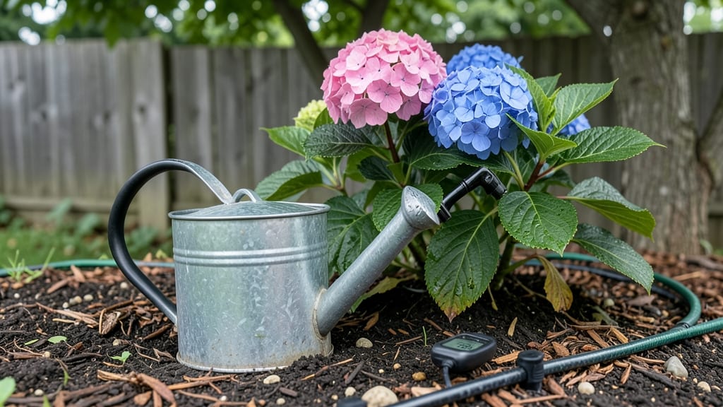 Should You Water Flowers Everyday: Signs Your Plants Need Less (or More) Than You Think