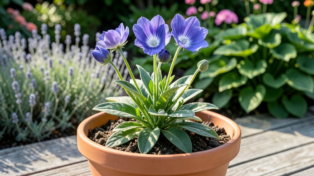 Balloon Flower Bloom Time: Months by USDA Zone for Peak Color