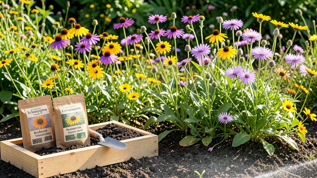 When to Plant Wildflower Seeds in New England: Frost-Free Window by USDA Zone