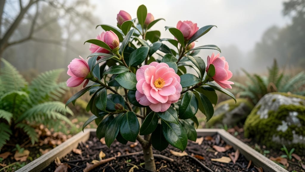 When Camellias Bloom: Exact Months by USDA Zone for Reliable Flowers