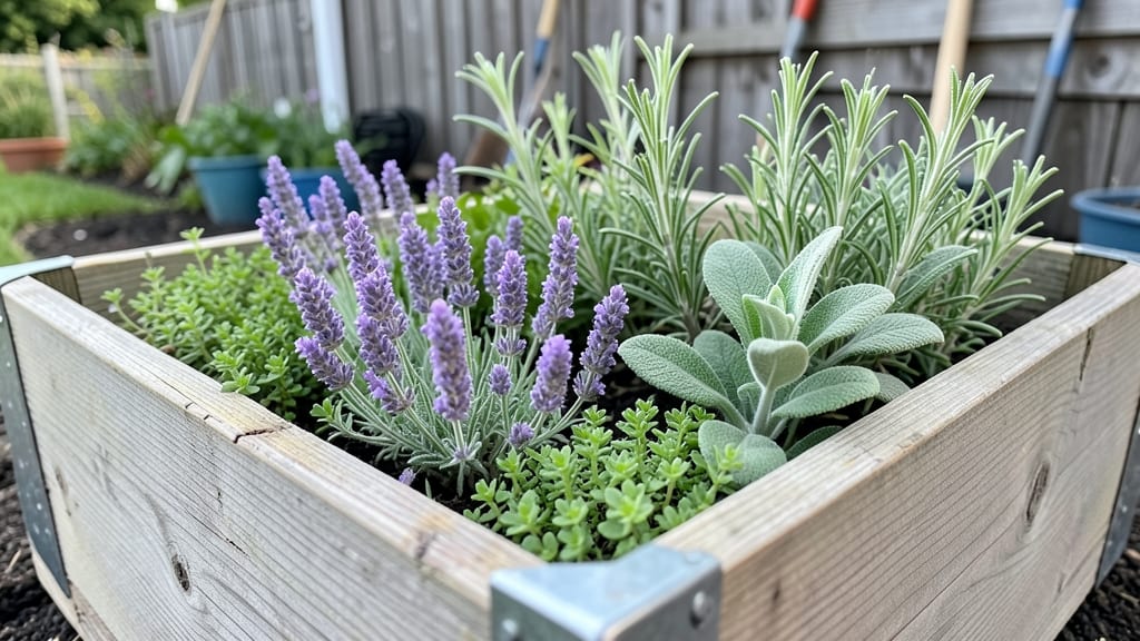 Deer-Proof Raised Garden Bed Plans: Predator-Resistant Designs That Save Your Harvest