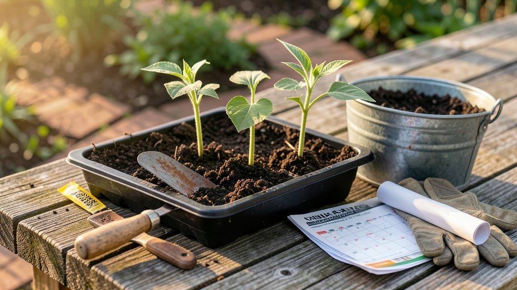 When Do You Plant Sunflowers in Oklahoma: County-Specific Deadlines for Zero-Frost Success