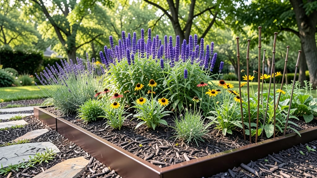 Garden Bed Design: Modular Height Zones for Perfect Plant Pairings