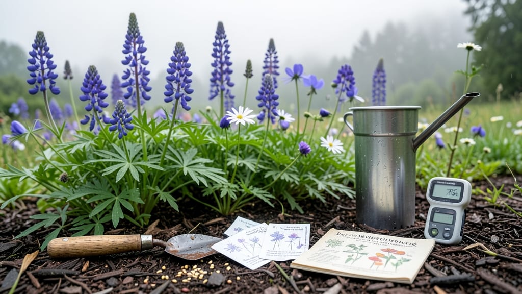 When to Plant Wildflowers in the Pacific Northwest: Best Months by Zone and Variety