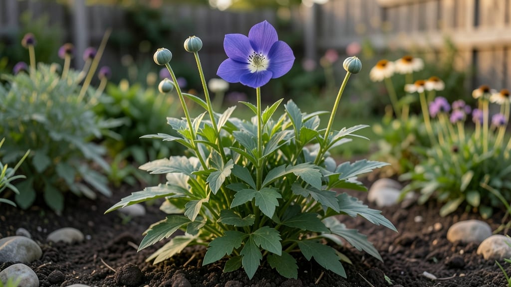 How Big Do Balloon Flowers Get: Height Guide by Variety and Care Tips