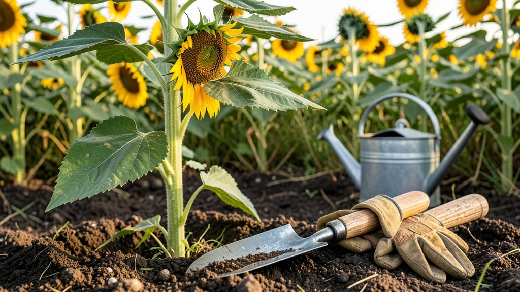 When to Plant Sunflowers in Arizona: Heat-Resistant Varieties and Exact Timing