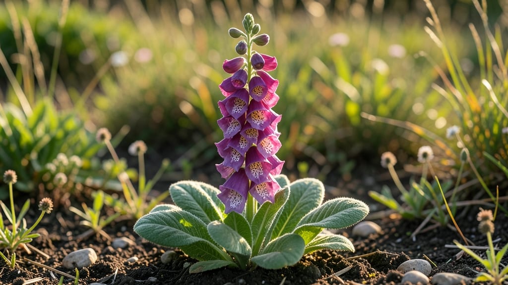 Foxglove Flower Bloom Time: Months by Zone for Stunning Height Peaks