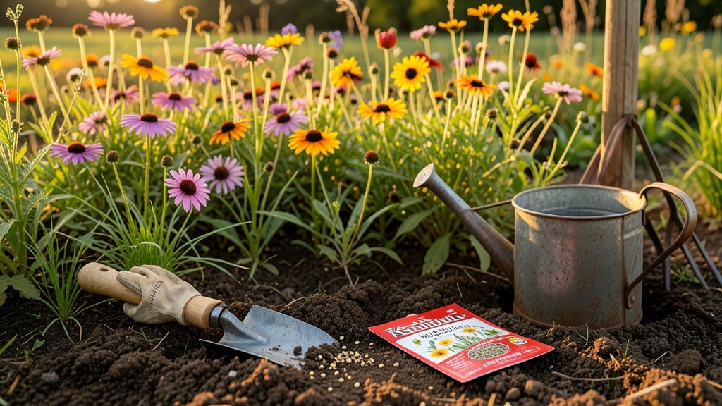 When to Plant Wildflower Seeds in Kentucky: Frost-Free Window by Month