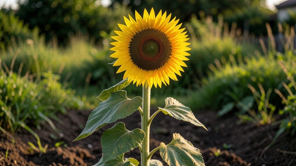How Tall Do Mammoth Sunflowers Get: Exact Heights by Variety and Growth Tips