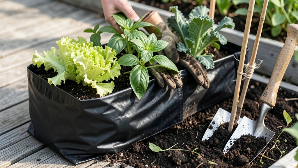 Plastic Under Bed Containers: Space-Saving Grow System for Small Apartments