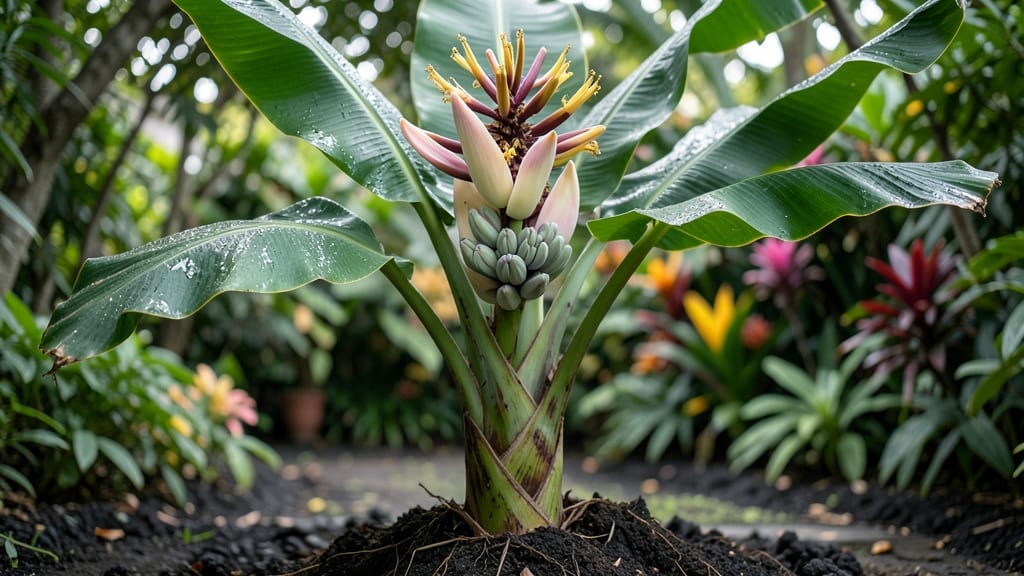 Banana Flowering Stage: When to Expect Blooms & 3 Key Triggers