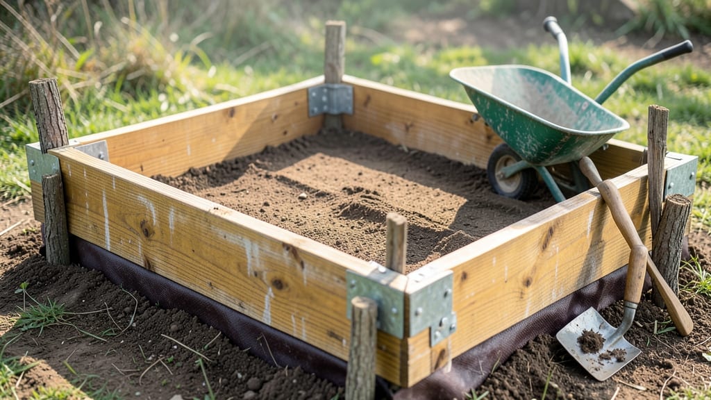Raised Garden Bed Boards: Durable Cedar Planks for Longevity and Pest Resistance