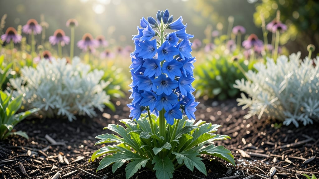 Long-Stemmed Blue Flowers: 7 Stunning Varieties for Cutting Gardens