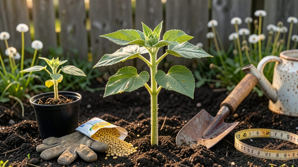 When to Plant Sunflowers in Colorado: Exact Weeks Before Last Frost for Tallest Stalks