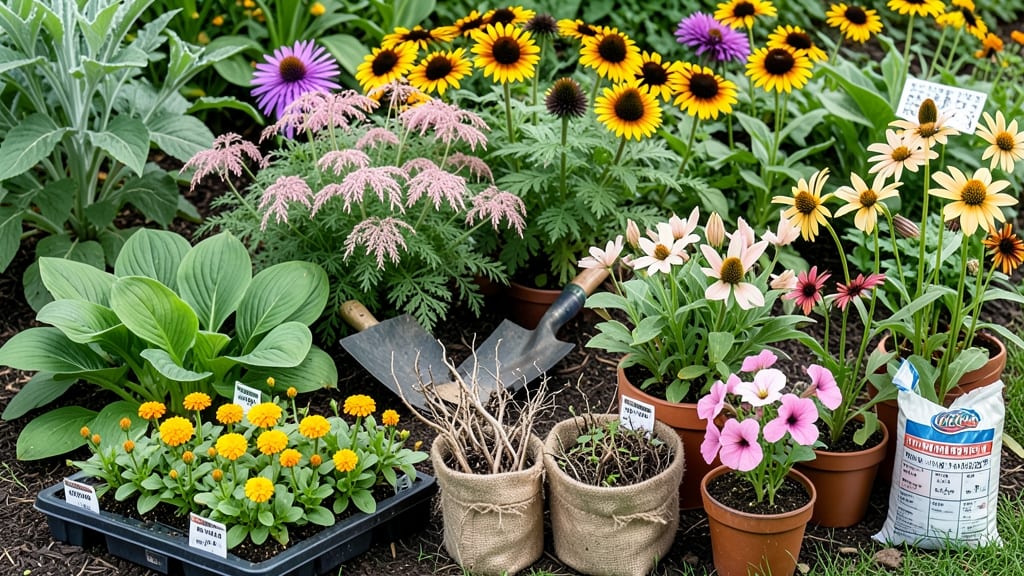 When Is the Best Time to Plant Flowers in Michigan: Zone 5-6 Timelines for Zero-Frost Success
