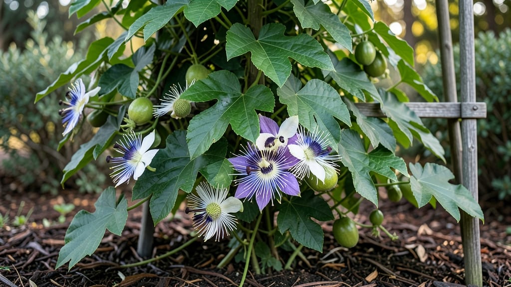 Passionfruit Flower to Fruit: Pollination Triggers & Timing Secrets for Heavy Yields