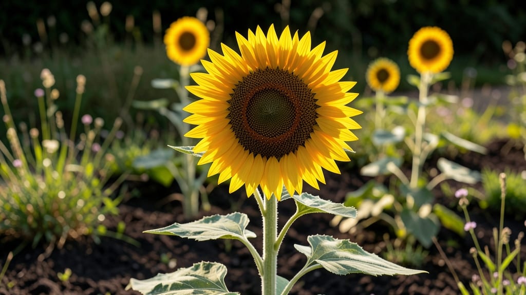 Does Sunflower Need Direct Sunlight: Shade Tolerance Limits & Growth Trade-Offs