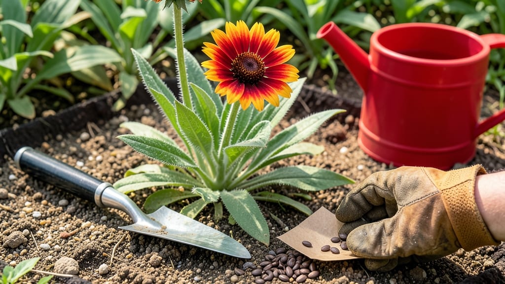 When to Plant Blanket Flower Seeds: USDA Zone-Specific Deadlines for Zero-Frost Survival