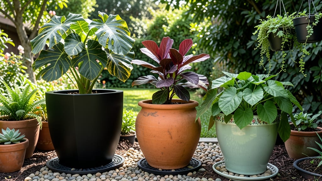 Ideas for Large Flower Pots: Bold Designs That Elevate Small Spaces