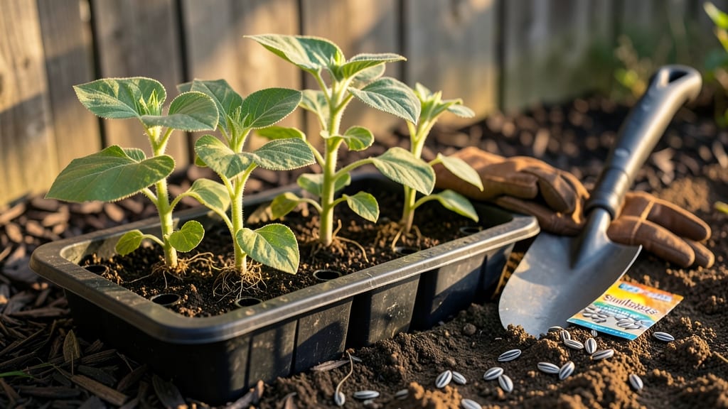 When to Plant Sunflowers in New England: USDA Zone 5-6 Heat Tolerance Tricks