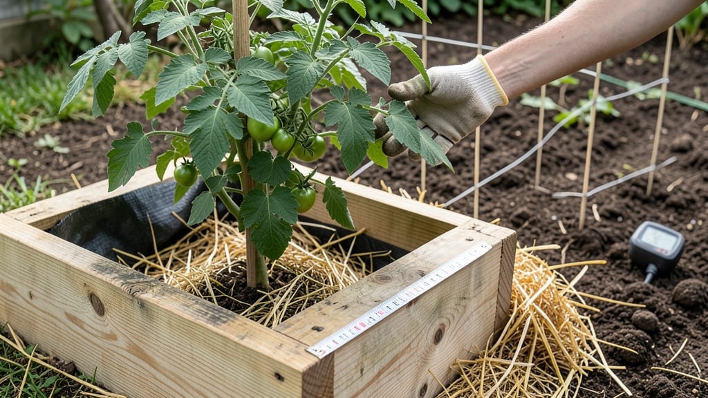 Raised Garden Beds vs In-Ground: Soil Depth Showdown for Root Growth