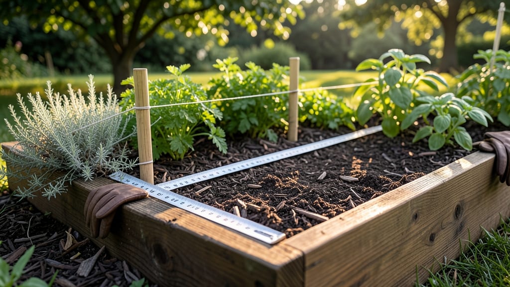 Standard Garden Bed Size: Ideal Dimensions for Maximum Yield and Plant Health
