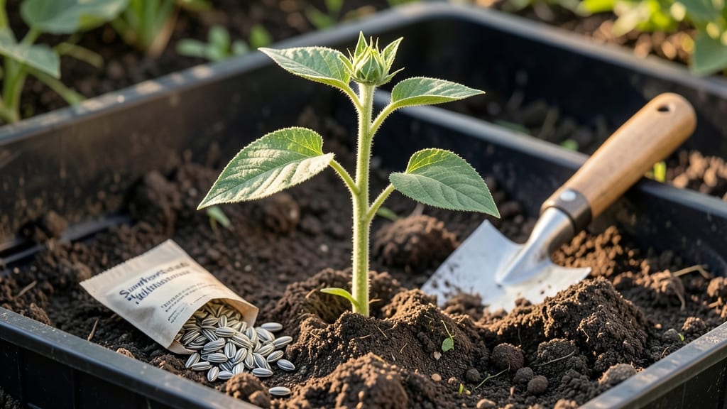 When to Plant Sunflower Seeds in California: Coastal vs Inland Timing Secrets