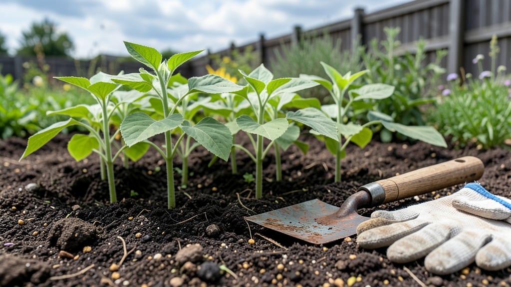 When to Plant Sunflowers in Virginia: Frost-Free Deadlines by County Heat Zones